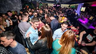 Different lifestyle party @ Svarog bar Different lifestyle party @ Svarog bar