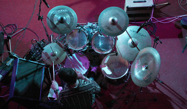 Arsenal – Tribute to Azra (Foto:Saša Čuka)