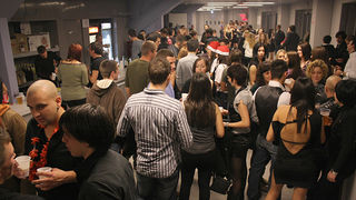 Doček Nove godine na Višnjiku uz DJ Moralesa (Foto:Saša Čuka)