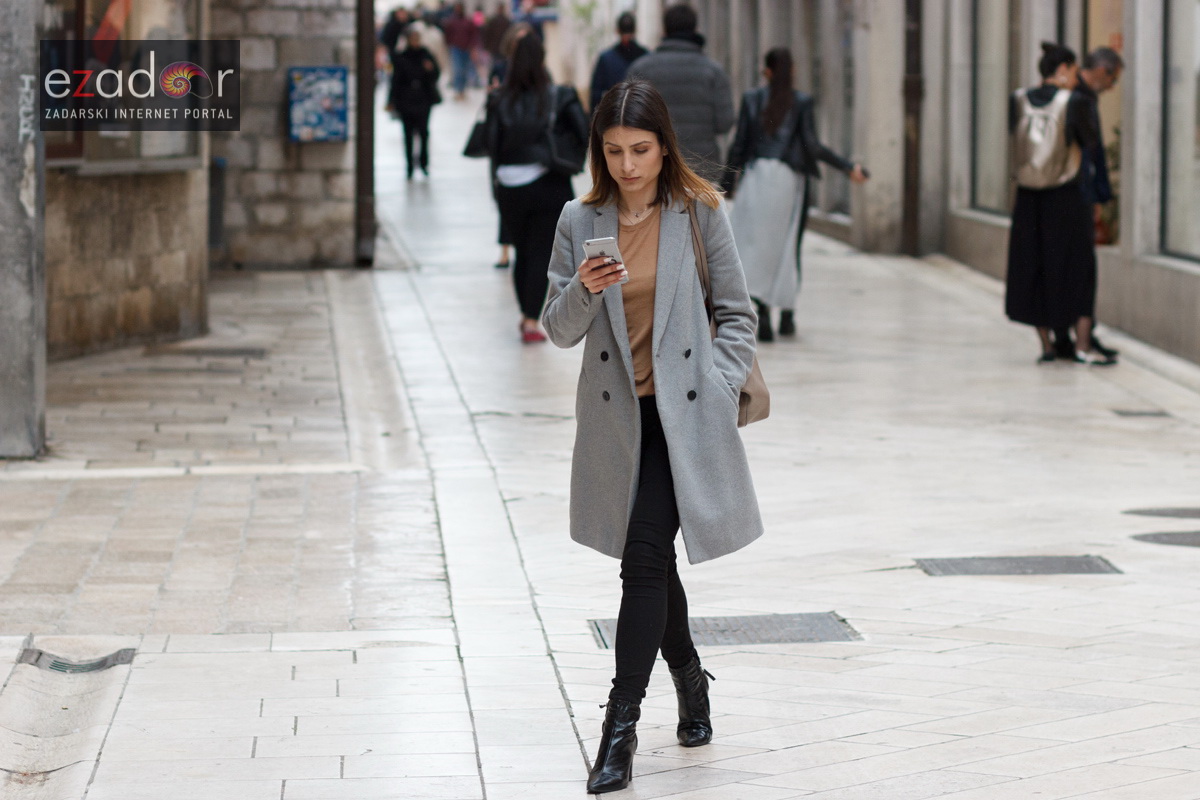 Đir po gradu, ponedjeljak 9. travnja 2018. Đir po gradu, ponedjeljak 9. travnja 2018.