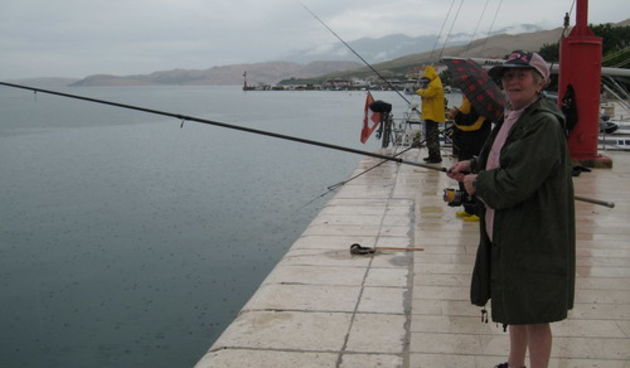 Natjecanje udičara – Pag (Foto: Josip Portada)