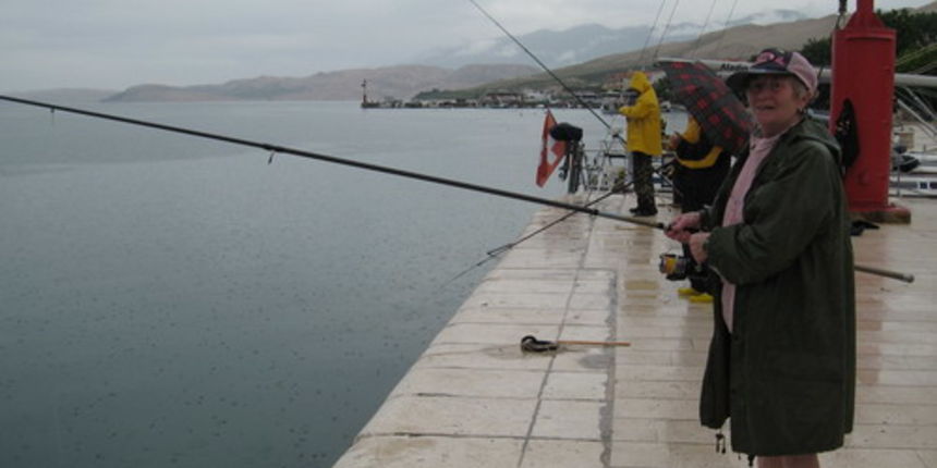 Natjecanje udičara – Pag (Foto: Josip Portada)