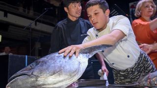 3. Tuna, Sushi & Wine Festival: Gala večera u Arsenalu 3. Tuna, Sushi & Wine Festival: Gala večera u Arsenalu