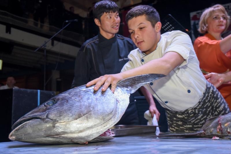 3. Tuna, Sushi & Wine Festival: Gala večera u Arsenalu 3. Tuna, Sushi & Wine Festival: Gala večera u Arsenalu