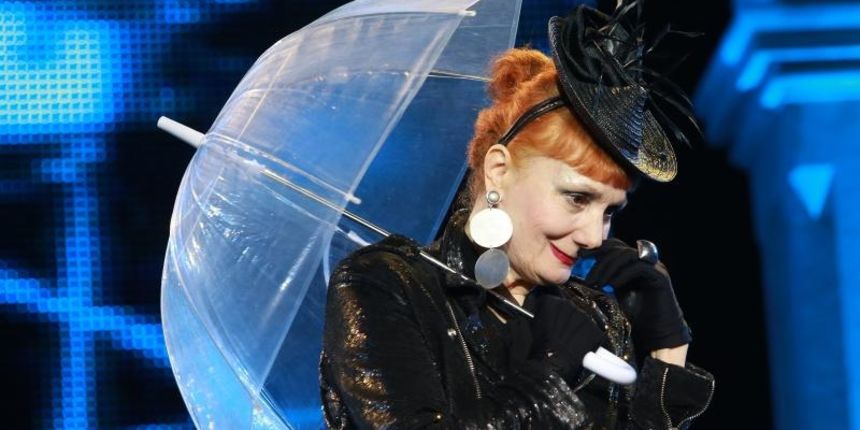 Josipa Lisac otvorila 56. Splitski festival Josipa Lisac otvorila 56. Splitski festival