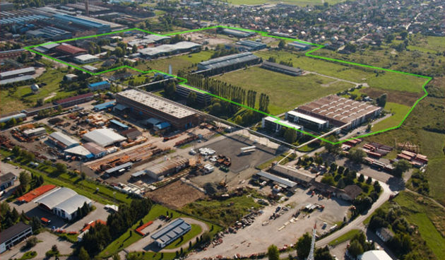 Slavonski Brod (Foto: www.freezone-brod.hr)