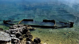 Blagdanski đir po Pagu 1. studenog 2013.  foto: Leonard Kvarantan