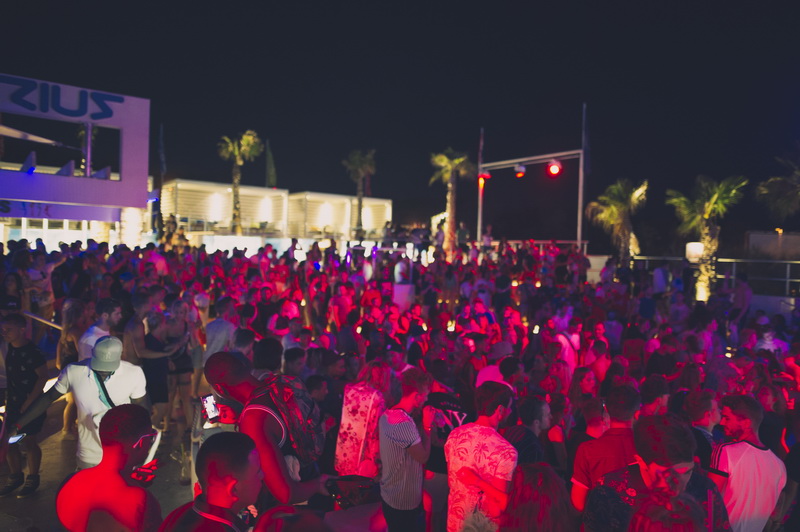 Hideout festival, foto-Goran Telak Hideout festival, foto-Goran Telak