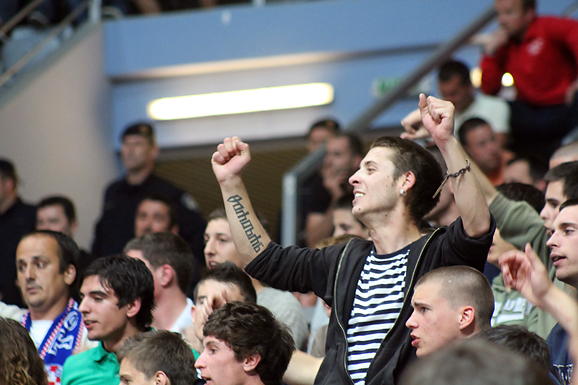 KK Zadar – KK Zagreb  (foto:Saša Čuka)