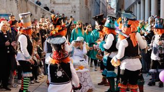 Karnevalsko vrime 2025. Karnevalsko vrime 2025.