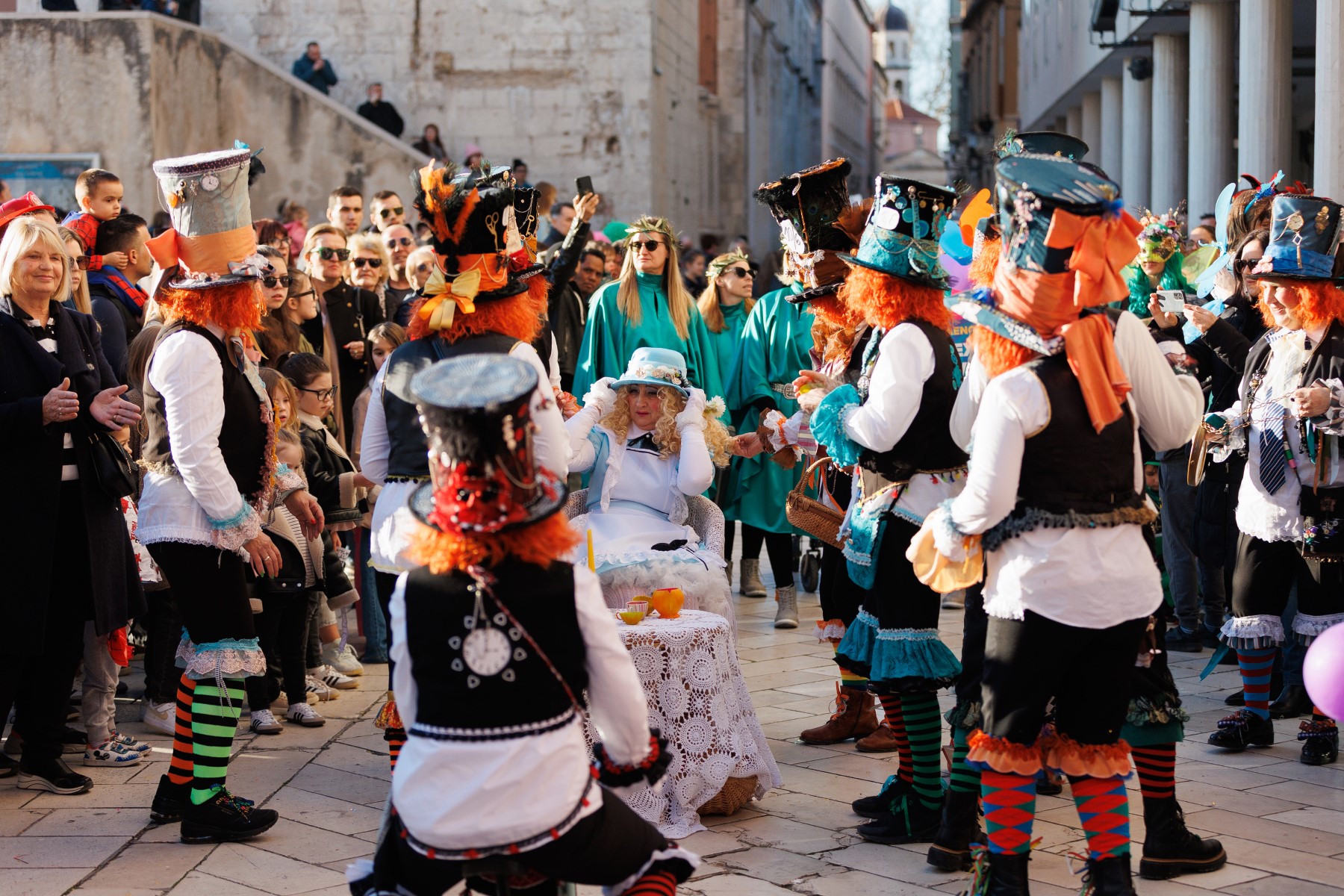 Karnevalsko vrime 2025. Karnevalsko vrime 2025.