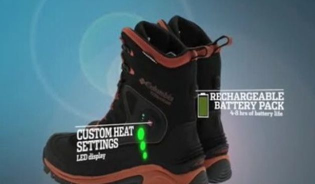 Čizme s grijanjem (Foto: tportal.hr)