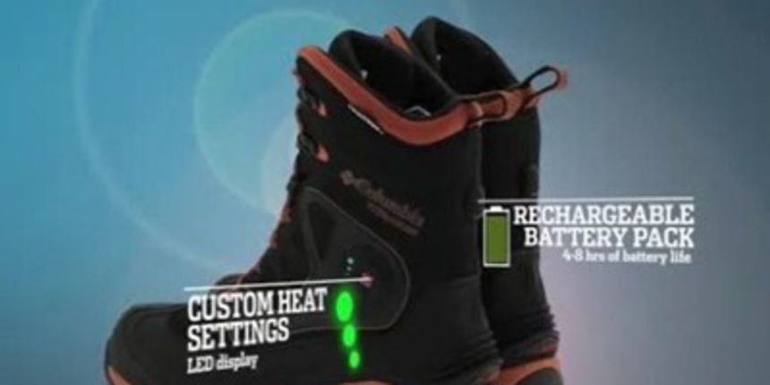 Čizme s grijanjem (Foto: tportal.hr) Čizme s grijanjem (Foto: tportal.hr)