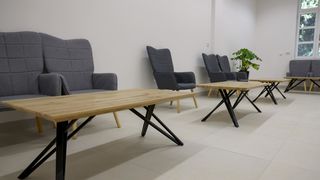 Podjela ključeva i useljenje korisnika u Centar za mlade Podjela ključeva i useljenje korisnika u Centar za mlade