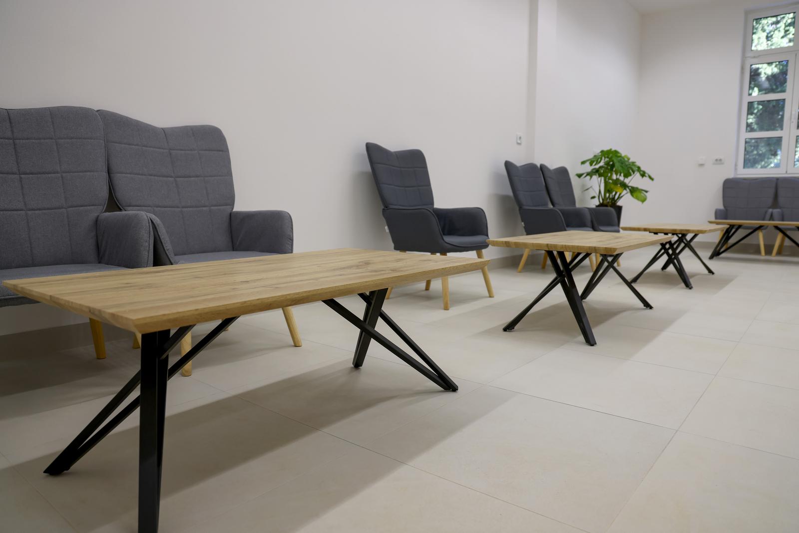 Podjela ključeva i useljenje korisnika u Centar za mlade Podjela ključeva i useljenje korisnika u Centar za mlade