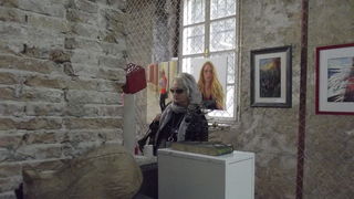 Kneževa palača: Otvorenje Godišnje izložbe HDLU-a Zadar