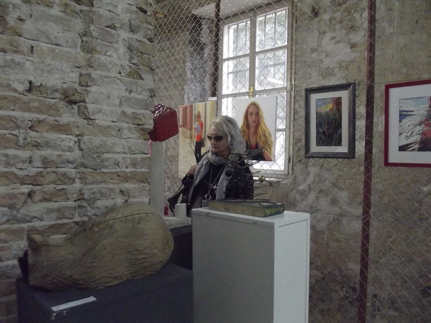 Kneževa palača: Otvorenje Godišnje izložbe HDLU-a Zadar