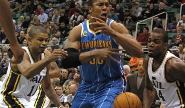 David West, foto: AP Photo