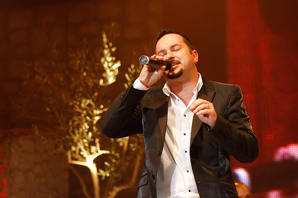 Festival zabavne glazbe Zadar 2010 (foto: Saša Čuka)