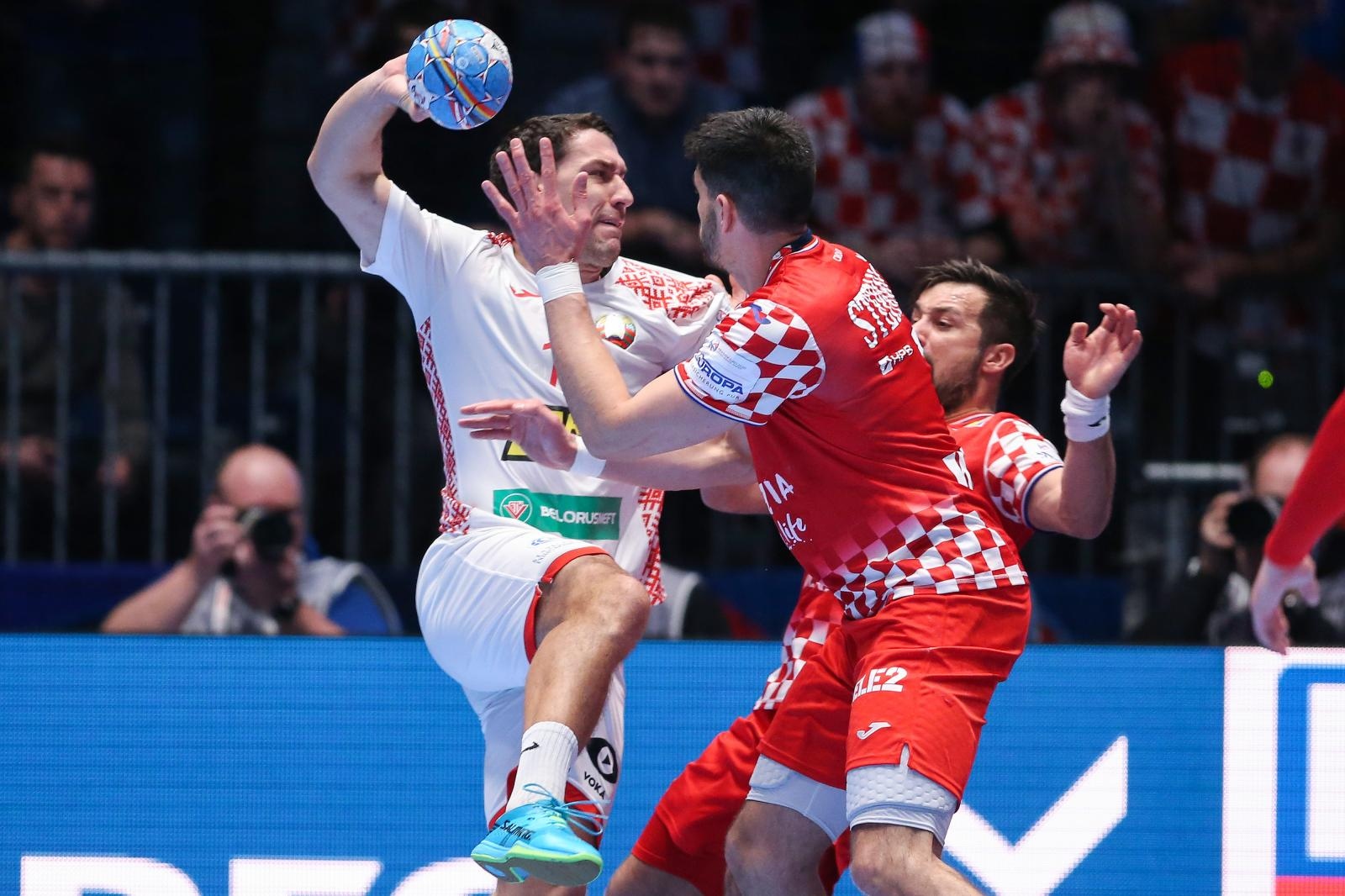 EP 2020: Hrvatska – Bjelorusija 31-23 EP 2020: Hrvatska – Bjelorusija 31-23