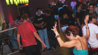 DJ Marcel Escobar u klubu Satir (Foto:Saša Čuka)