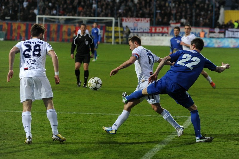 Zadar, 170313
Stadion Stanovi.
24. kolo MaxTV Prva Liga. NK Zadar – NK Hajduk.
Na fotografiji: detalj s utakmice.
Foto: Luka Gerlanc / CROPIX Zadar, 170313
Stadion Stanovi.
24. kolo MaxTV Prva Liga. NK Zadar – NK Hajduk.
Na fotografiji: detalj s utakmice.
Foto: Luka Gerlanc / CROPIX