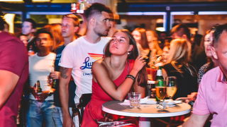 Colonia @ Caffe bar Kult