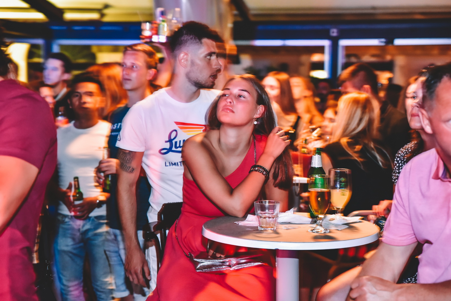 Colonia @ Caffe bar Kult