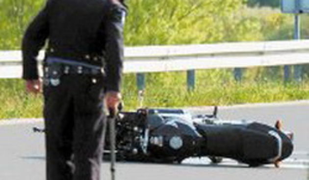 Prometna motociklist/Foto: Barkun.hr