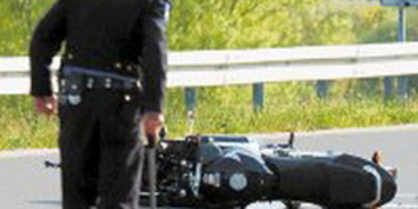 Prometna motociklist/Foto: Barkun.hr Prometna motociklist/Foto: Barkun.hr