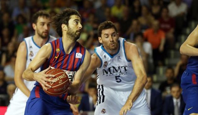 Juan Carlos Navarro, foto: fcbarcelona.com