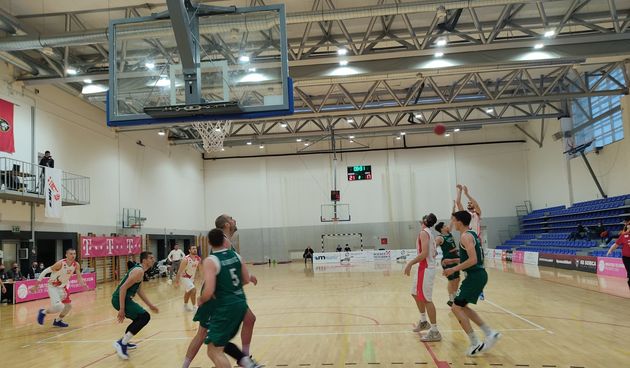 KK Gorica – KK Sonik Puntamika