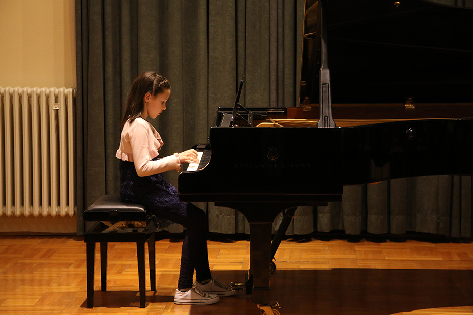 Koncert Glazbene škole Sv. Benedikta Koncert Glazbene škole Sv. Benedikta