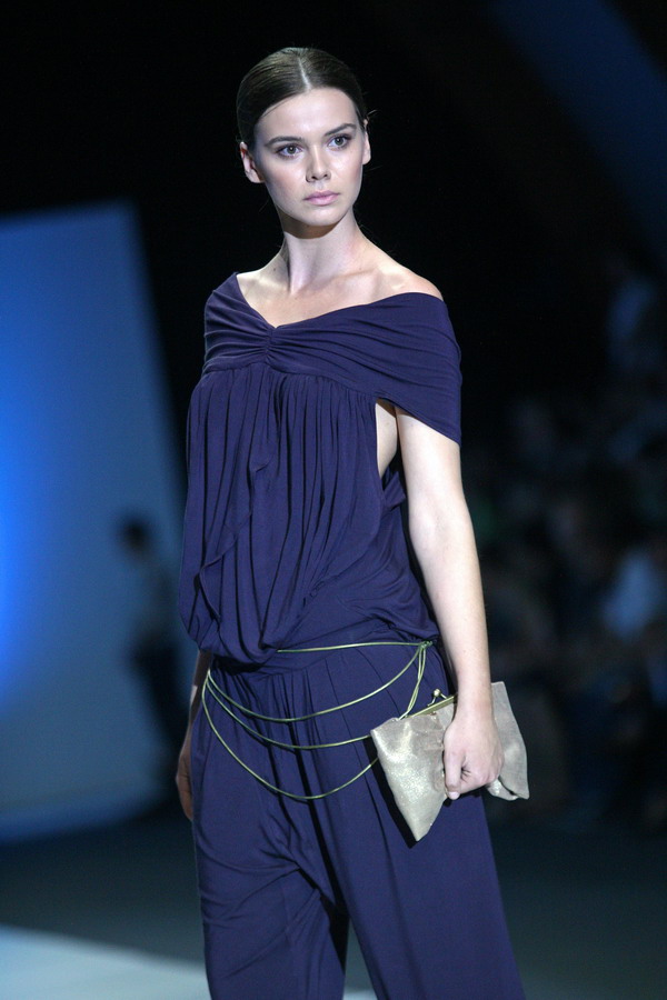 U balonu Bocarskog doma od 10.-12.06. odrzava se modna revija Dreft  Fashion  Week. Foto: Neja Markicevic / CROPIX