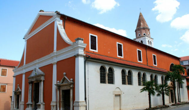 crkva Sv. Šime (foto: Zadar.hr)