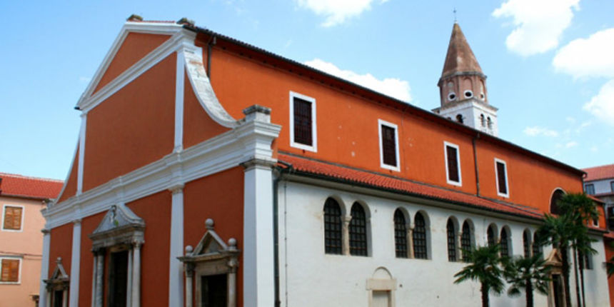 crkva Sv. Šime (foto: Zadar.hr)