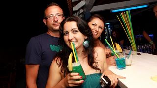 Vir: Otvorenje Coctail bara Noštromo, Foto: Lucija Juravić Vir: Otvorenje Coctail bara Noštromo, Foto: Lucija Juravić