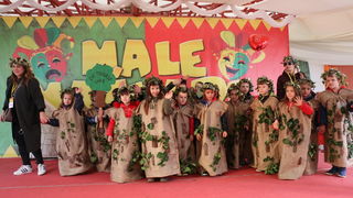 Virske “Male maškare”: najveselija karnevalska povorka Virske “Male maškare”: najveselija karnevalska povorka