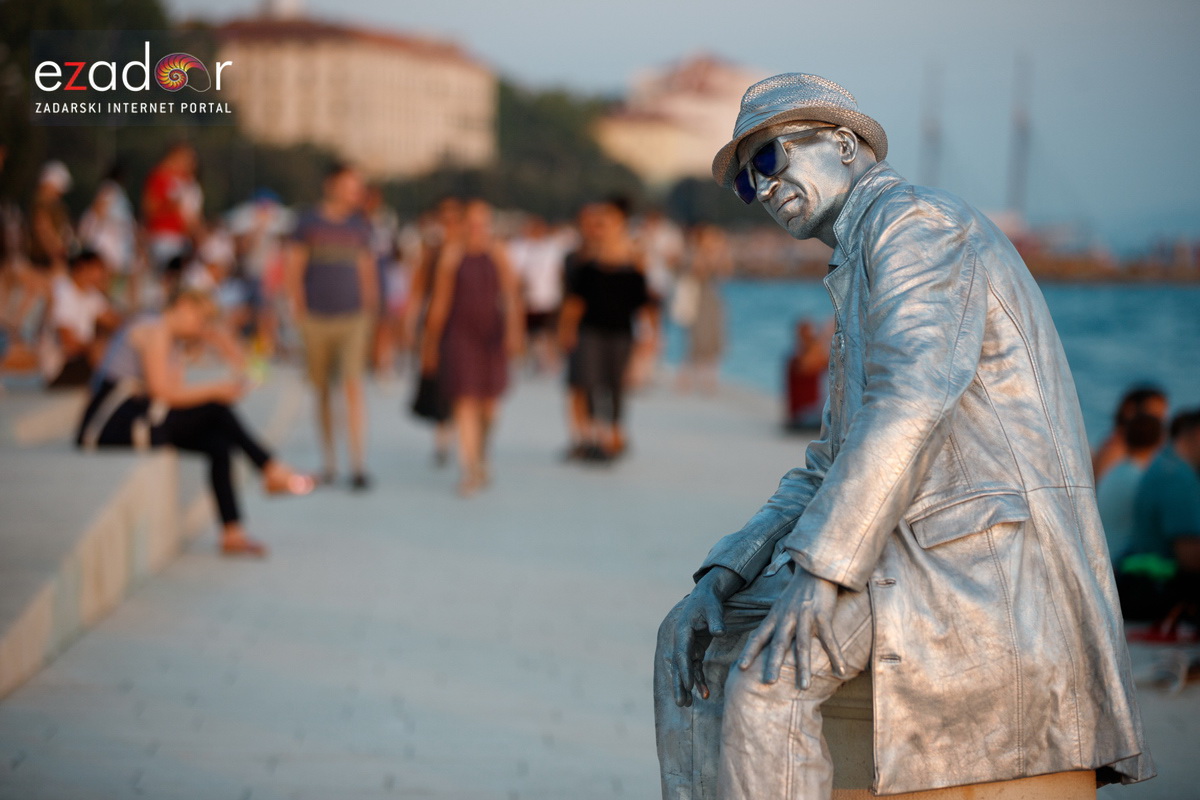 Večernji đir po gradu 30. srpnja 2019.