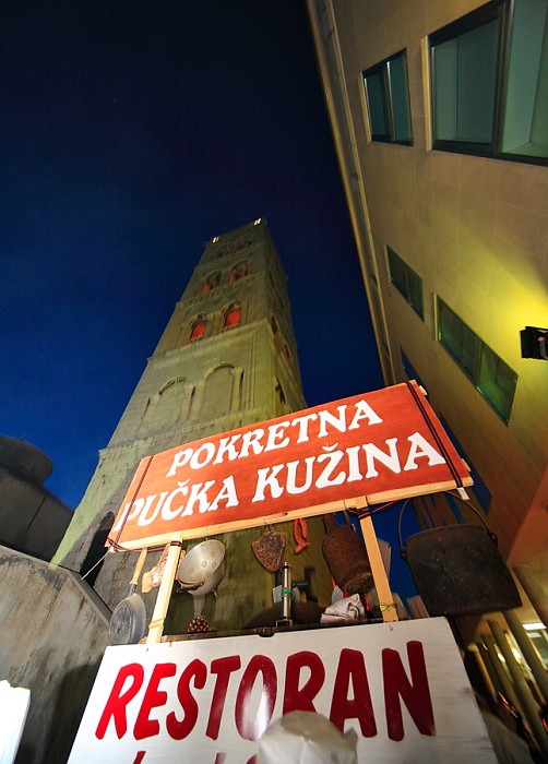 Zadarski karvelav 2013. – Stanarska pučka kuhinja, Foto: Boris Kačan