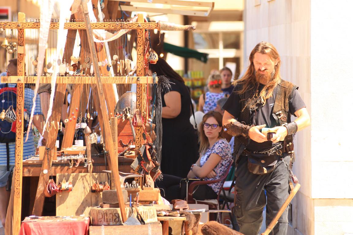 Đir po gradu 26. kolovoza 2016.