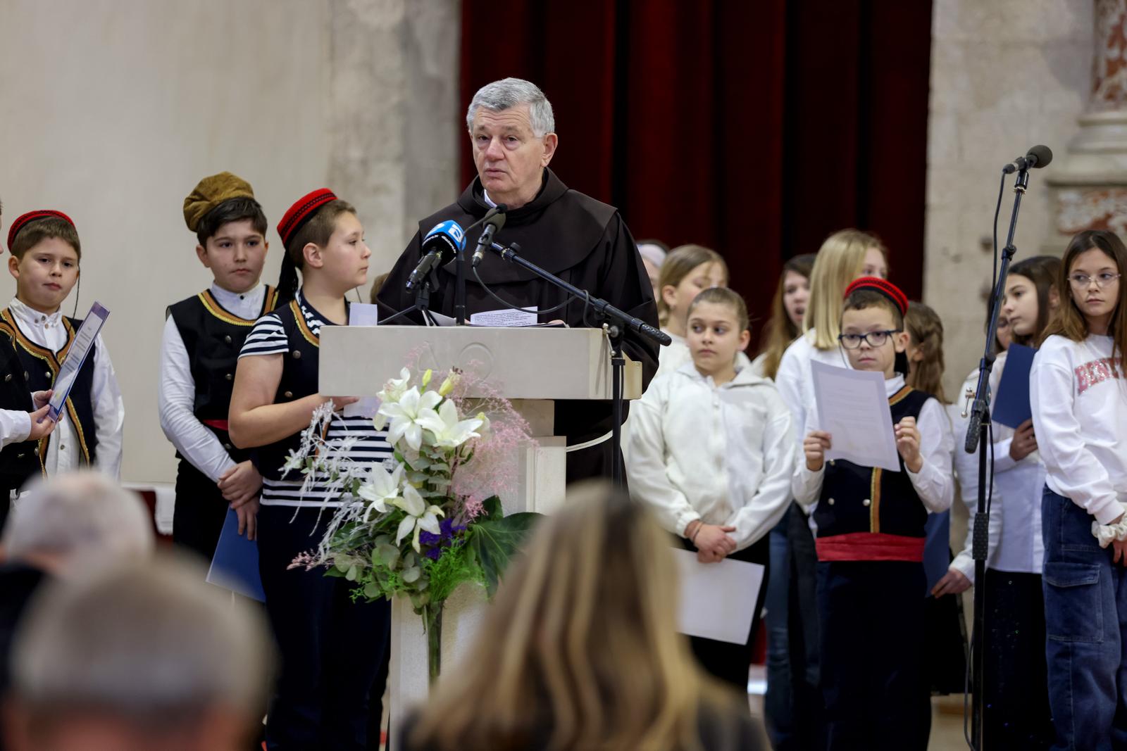 Obilježavanje obljetnice potpisivanja Zadarskog mira iz 1358. Obilježavanje obljetnice potpisivanja Zadarskog mira iz 1358.