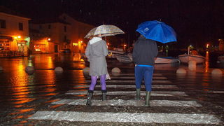 Starogradska plima, Foto: Petar Botteri Starogradska plima, Foto: Petar Botteri