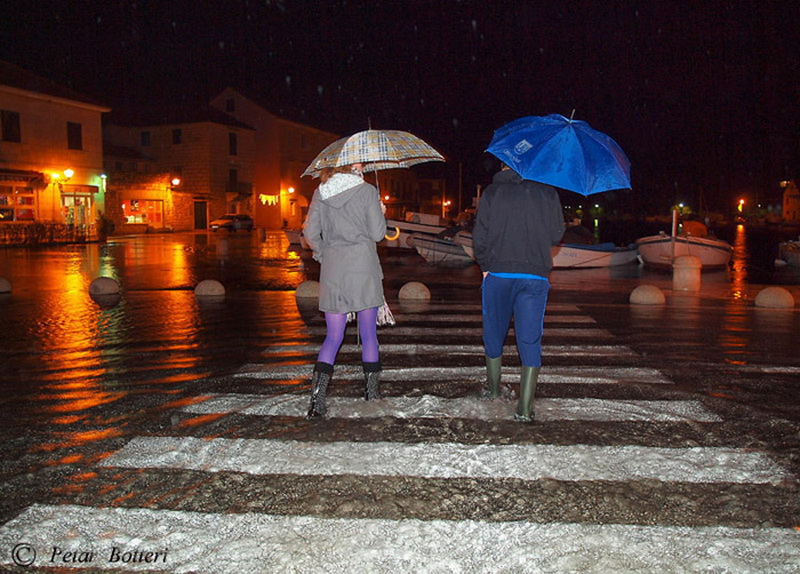 Starogradska plima, Foto: Petar Botteri Starogradska plima, Foto: Petar Botteri