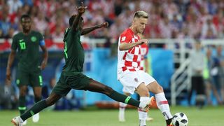 SP, 1. kolo skupine D: Hrvatska – Nigerija