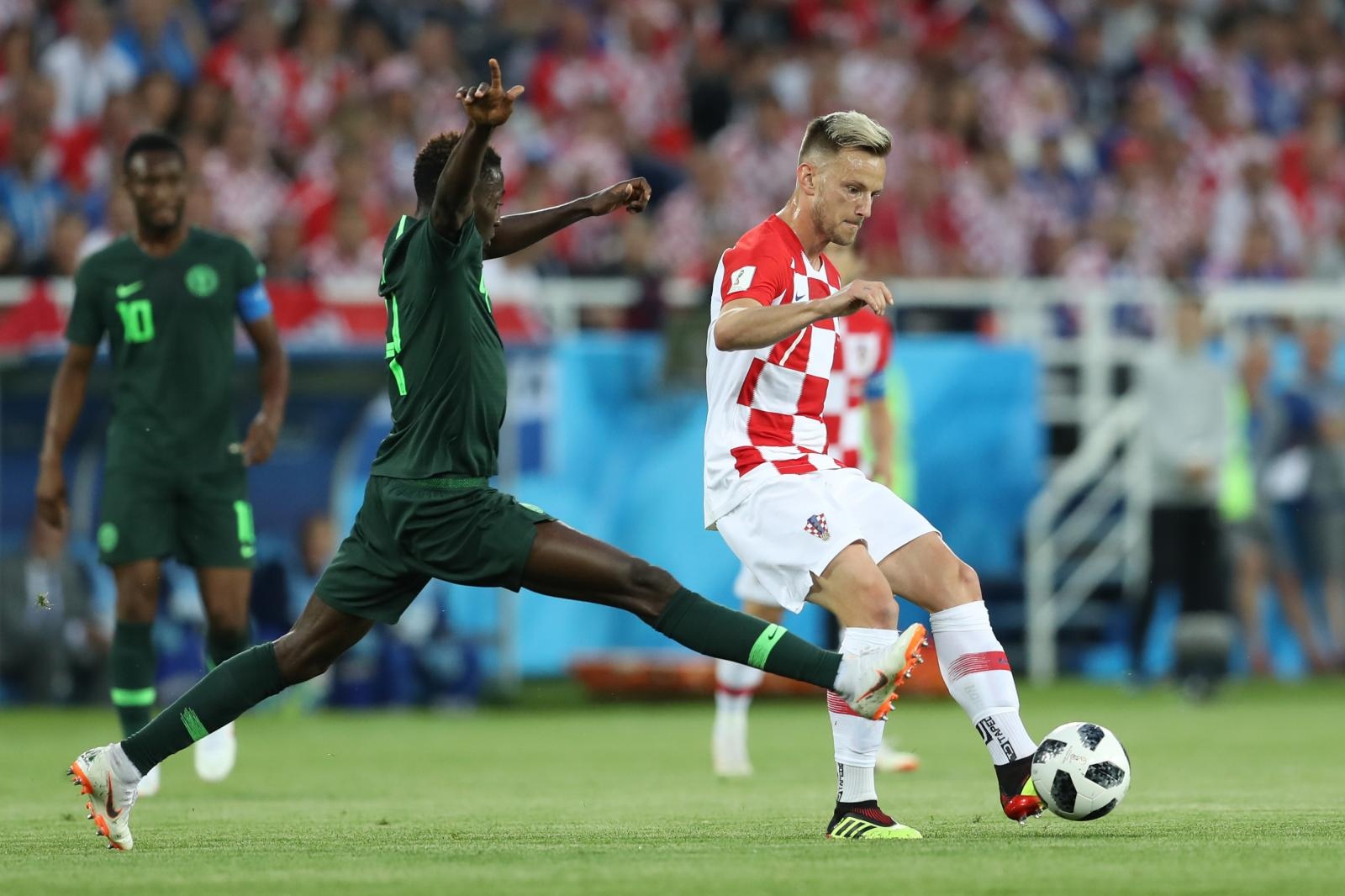 SP, 1. kolo skupine D: Hrvatska – Nigerija