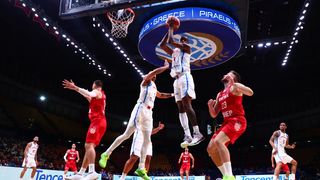 Kvalifikacije za OI, polufinale: Dominikanska Republika – Hrvatska 77-80