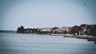 Đir po gradu: Škura bura u Zadru 14. ožujka 2016. Đir po gradu: Škura bura u Zadru 14. ožujka 2016.