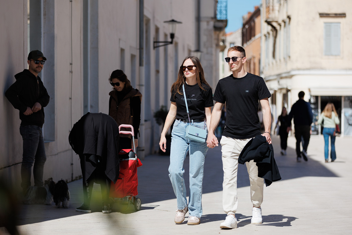 Đir po gradu, subotnja špica, 5. travnja 2025.