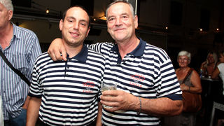 Varoška fešta, foto: Iva Perinčić Varoška fešta, foto: Iva Perinčić